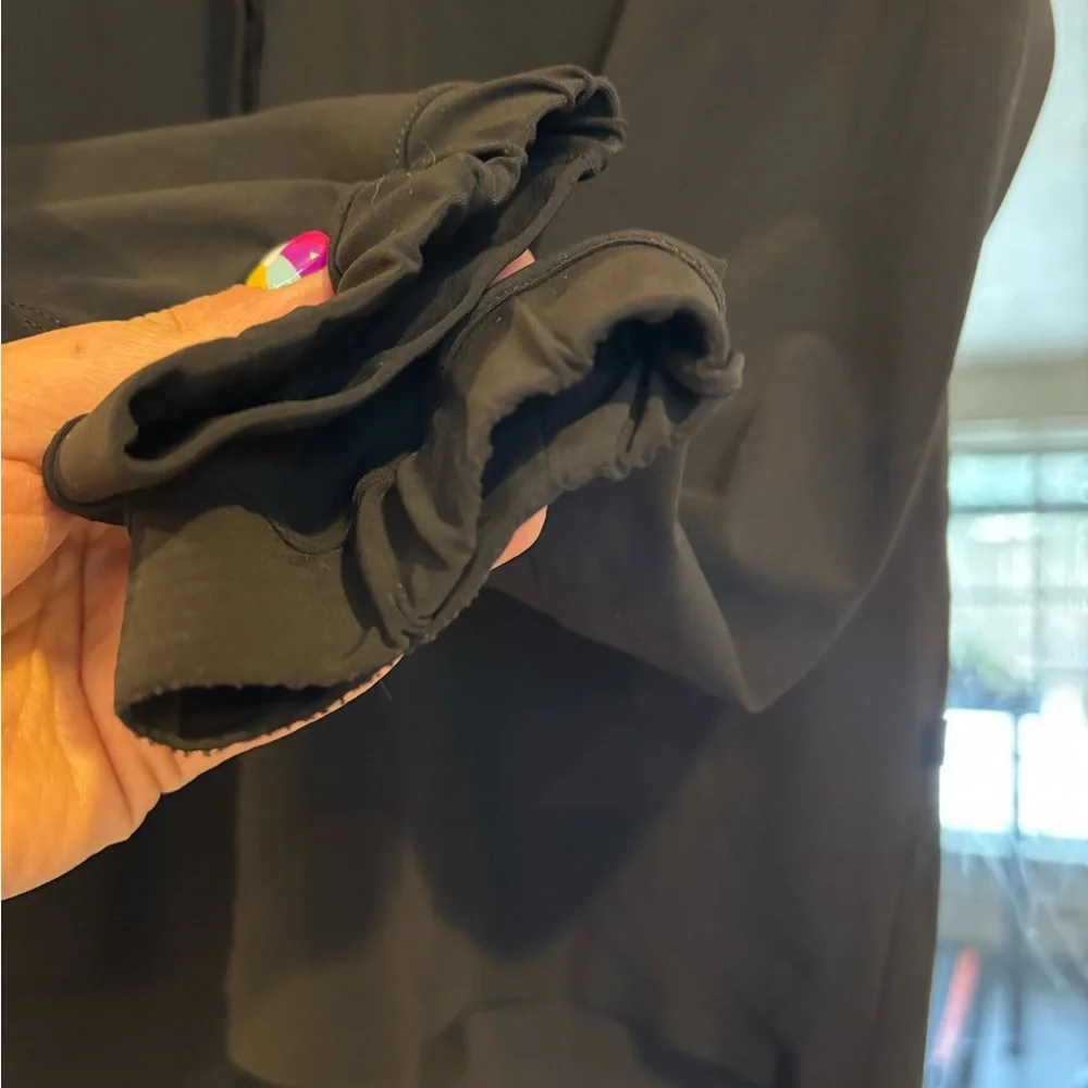 lululemon athletica Black Women's Blouse